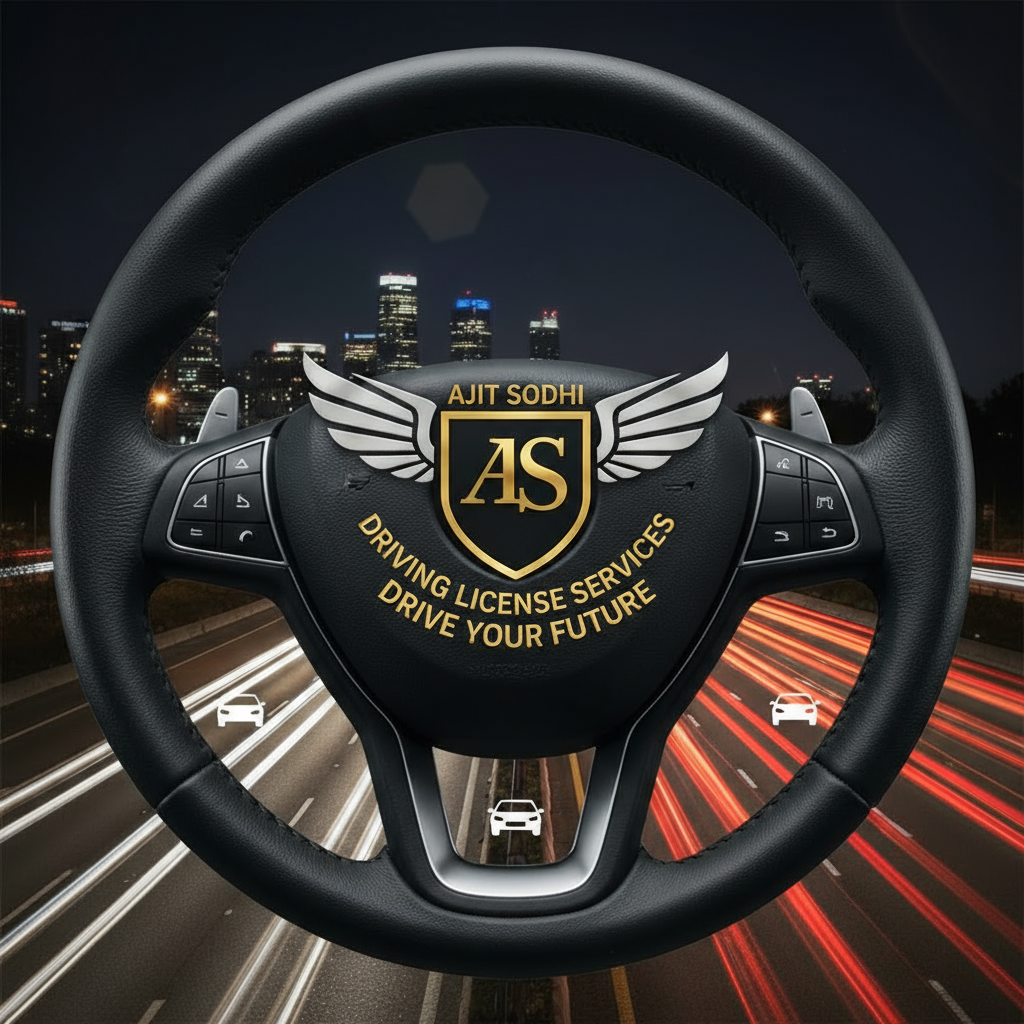 AJITSODHIDRIVINGLICENSESERVICES